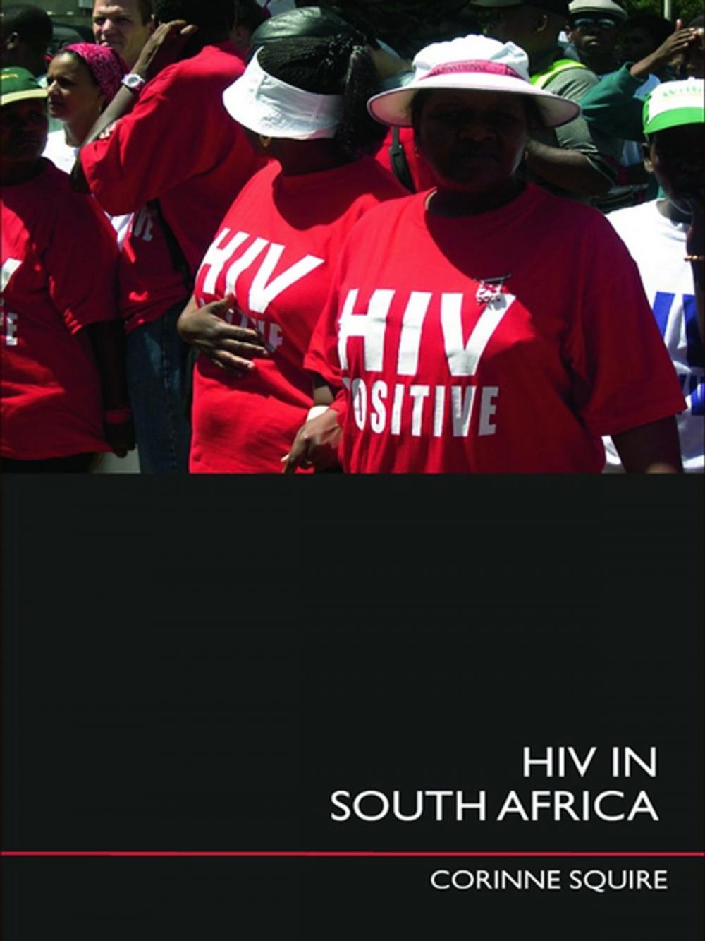 Big bigCover of HIV in South Africa