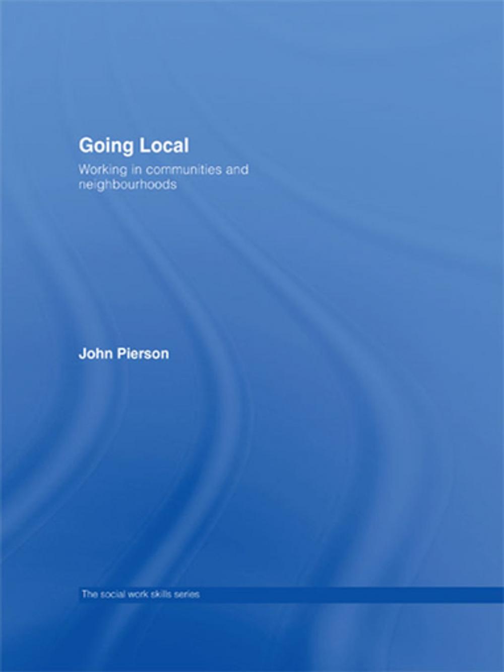 Big bigCover of Going Local