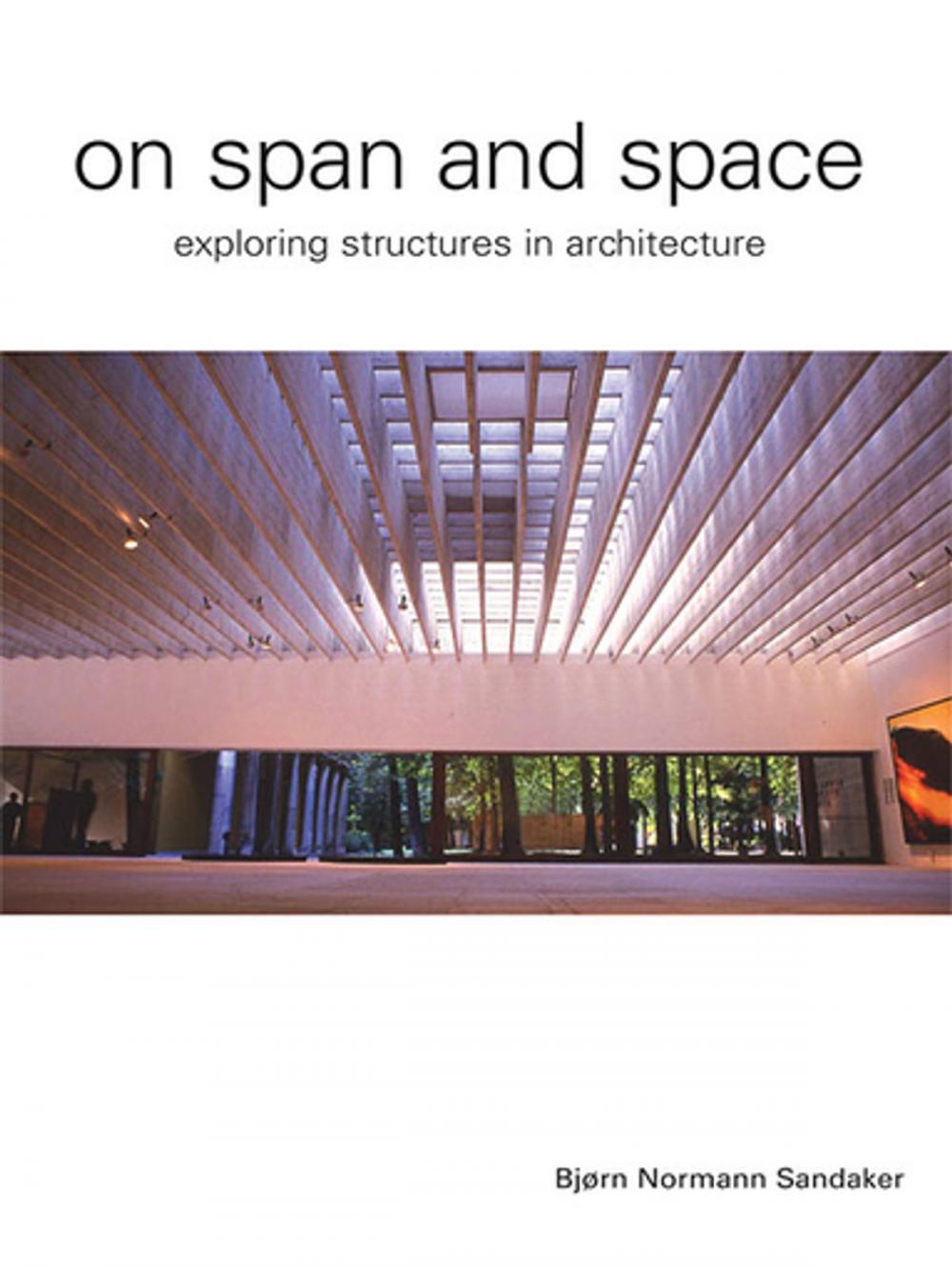 Big bigCover of On Span and Space