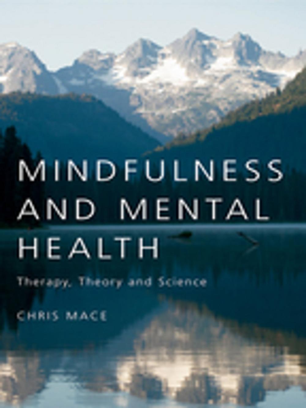 Big bigCover of Mindfulness and Mental Health