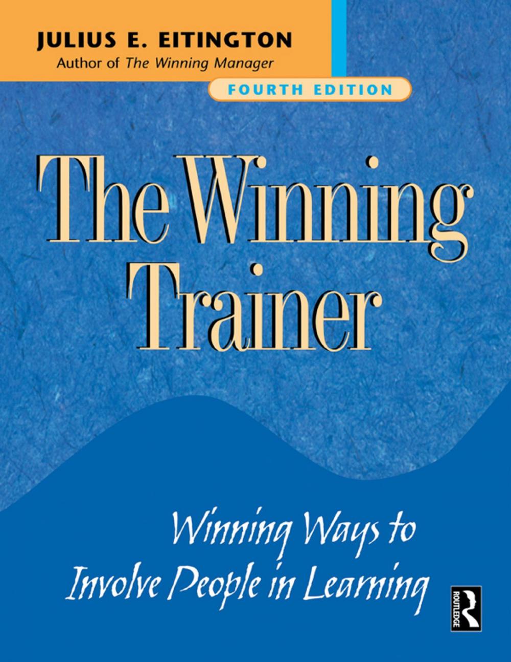 Big bigCover of The Winning Trainer