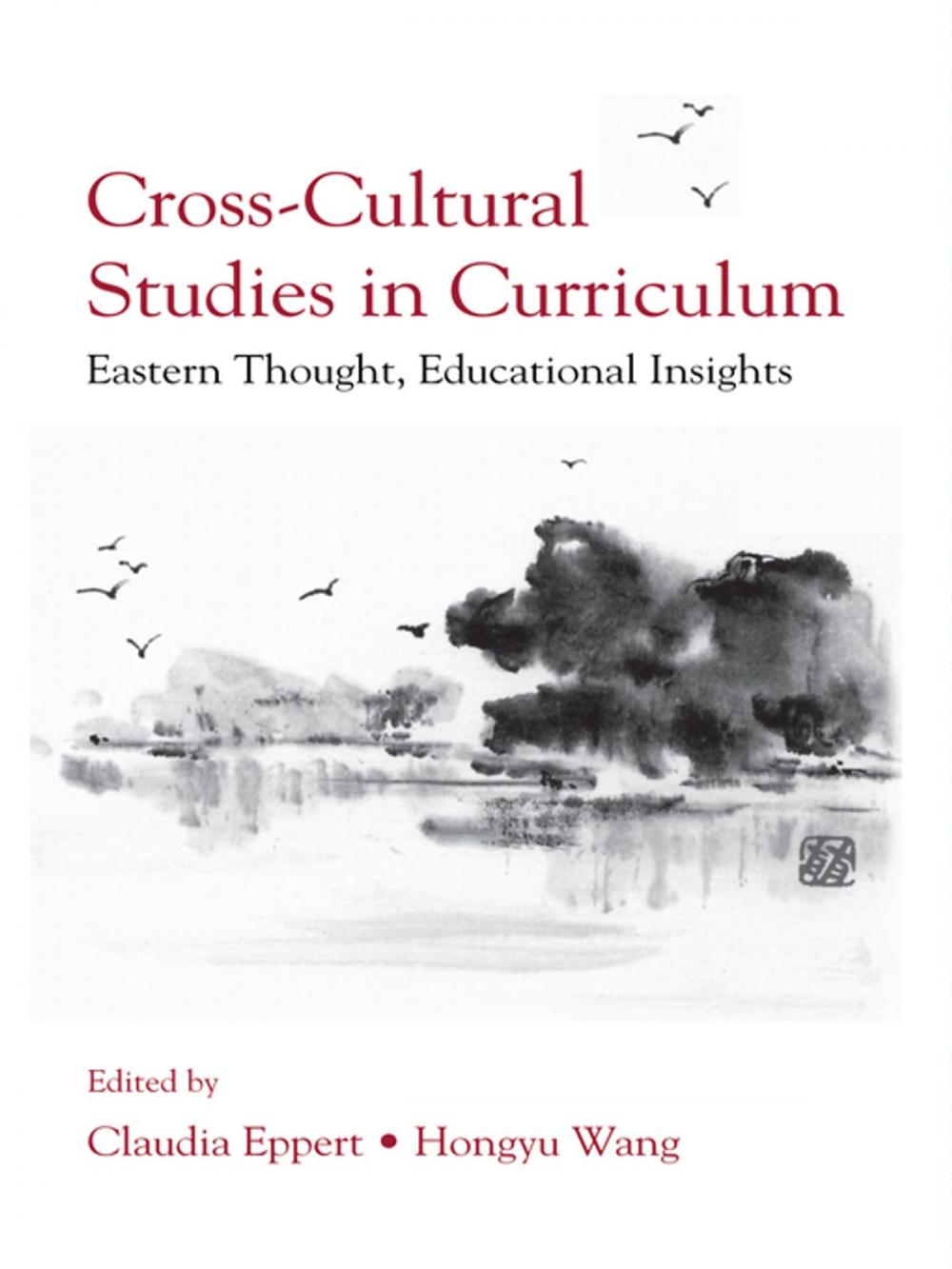 Big bigCover of Cross-Cultural Studies in Curriculum