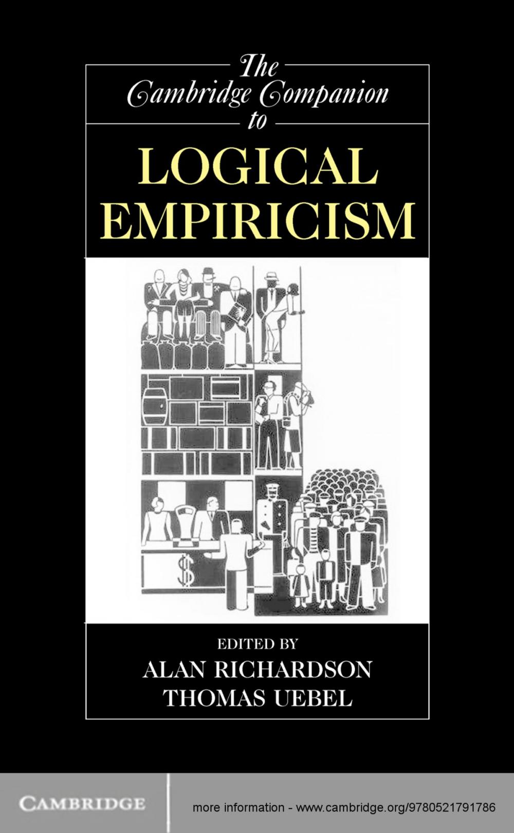 Big bigCover of The Cambridge Companion to Logical Empiricism