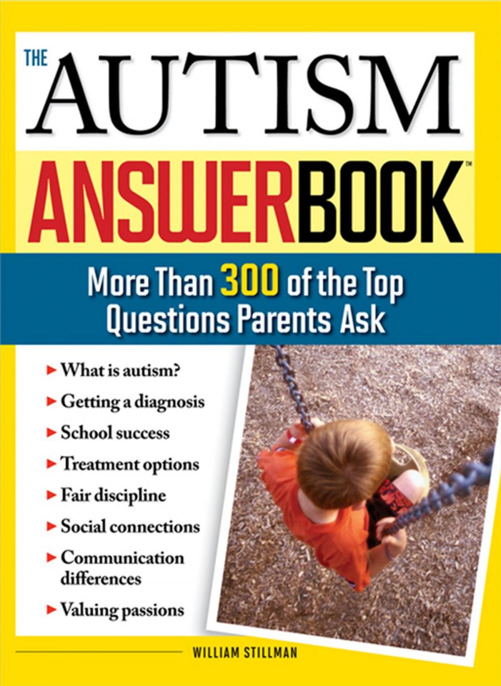 Big bigCover of The Autism Answer Book