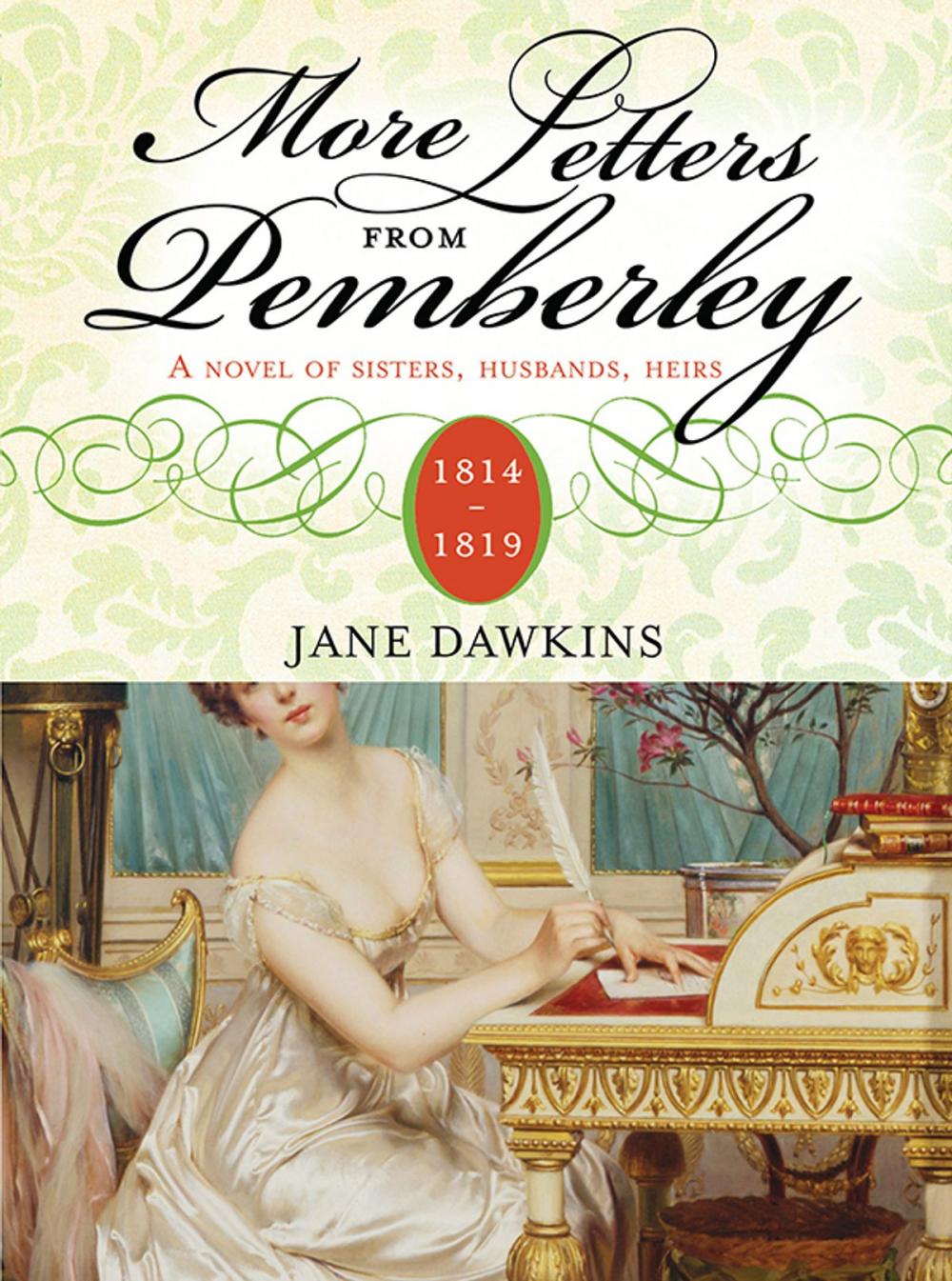 Big bigCover of More Letters from Pemberley