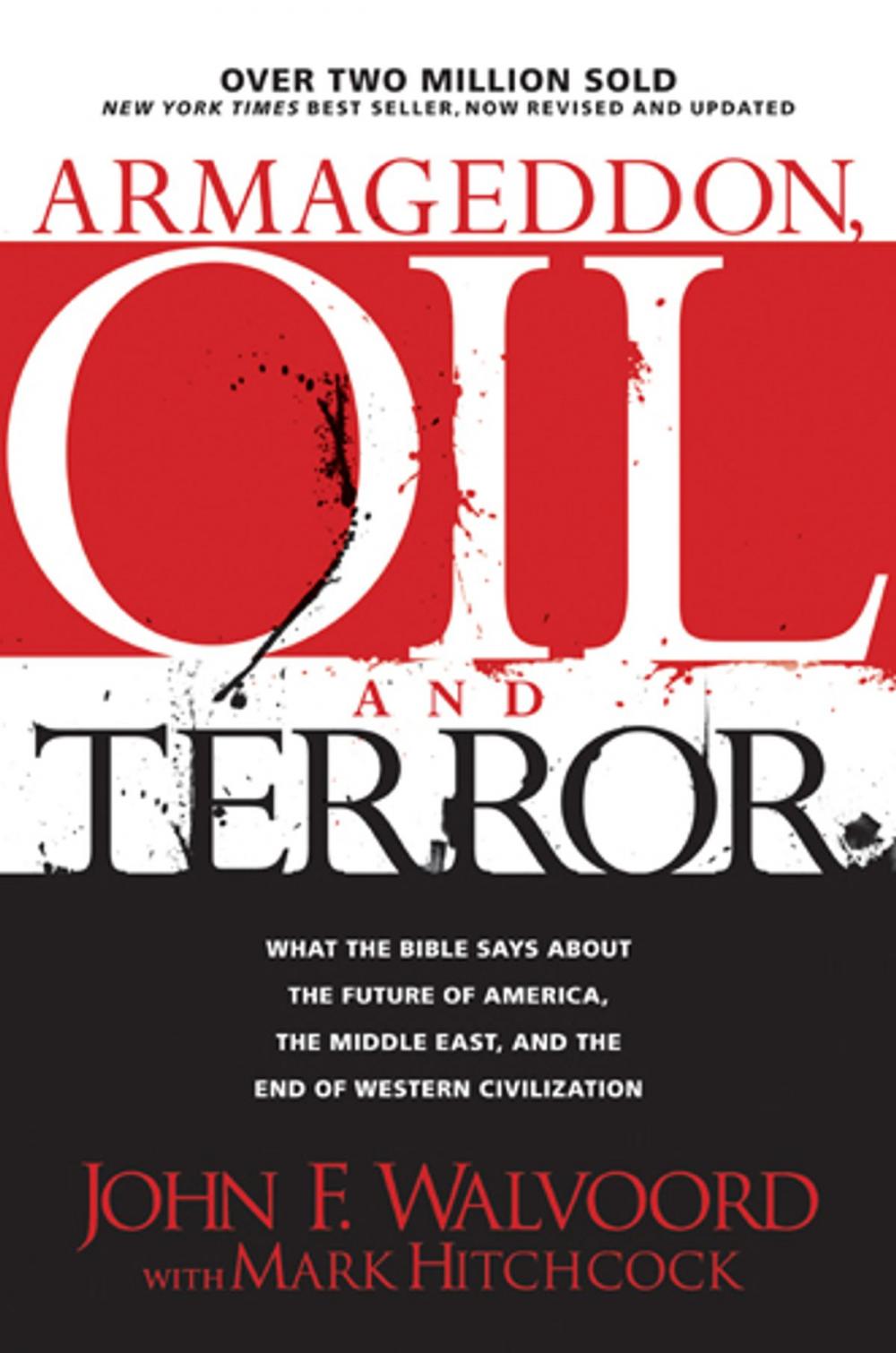 Big bigCover of Armageddon, Oil, and Terror