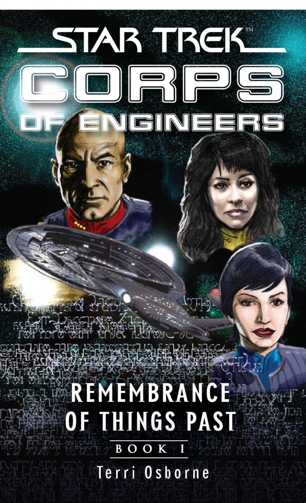 Big bigCover of Star Trek: Remembrance of Things Past