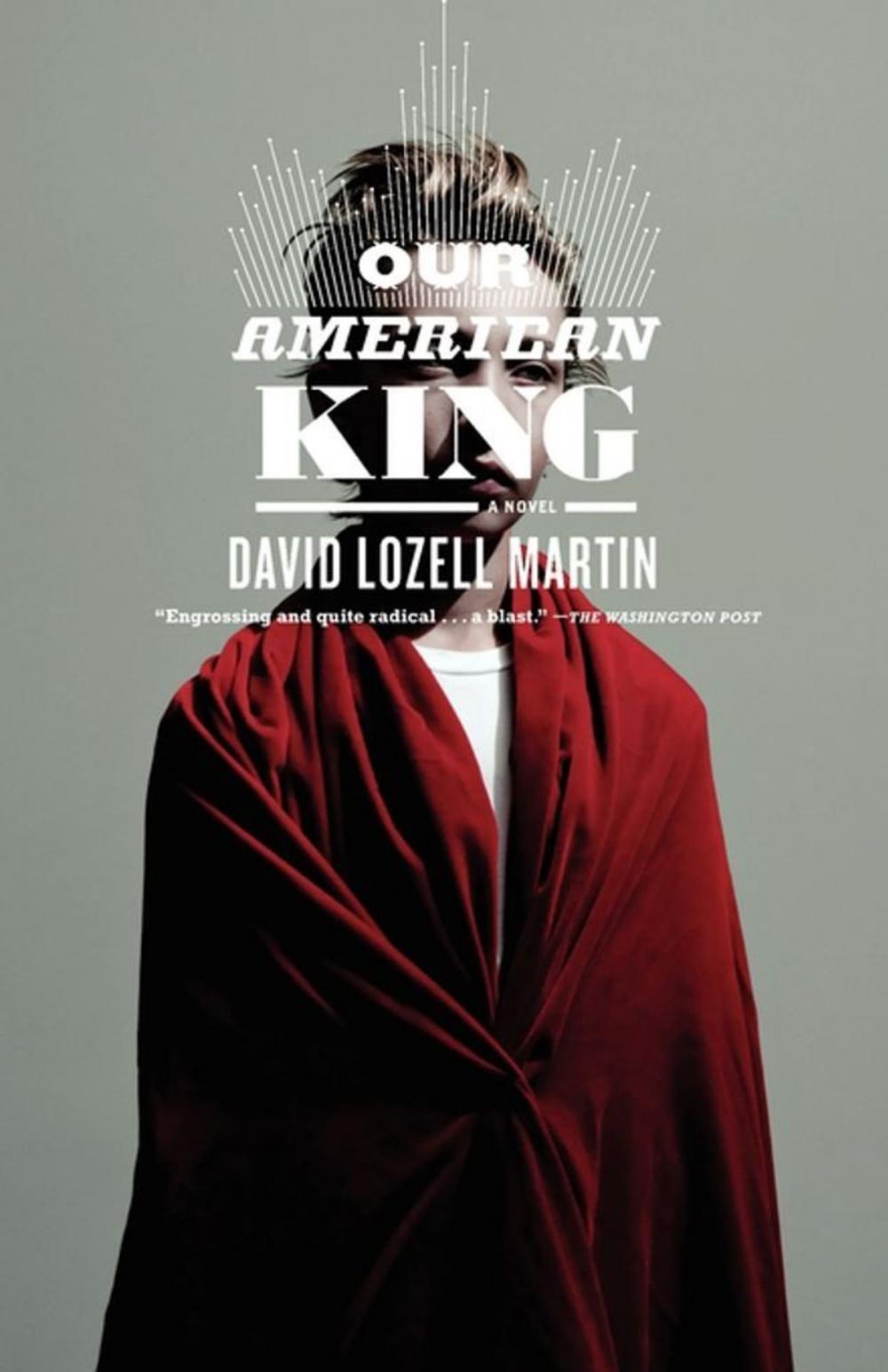 Big bigCover of Our American King