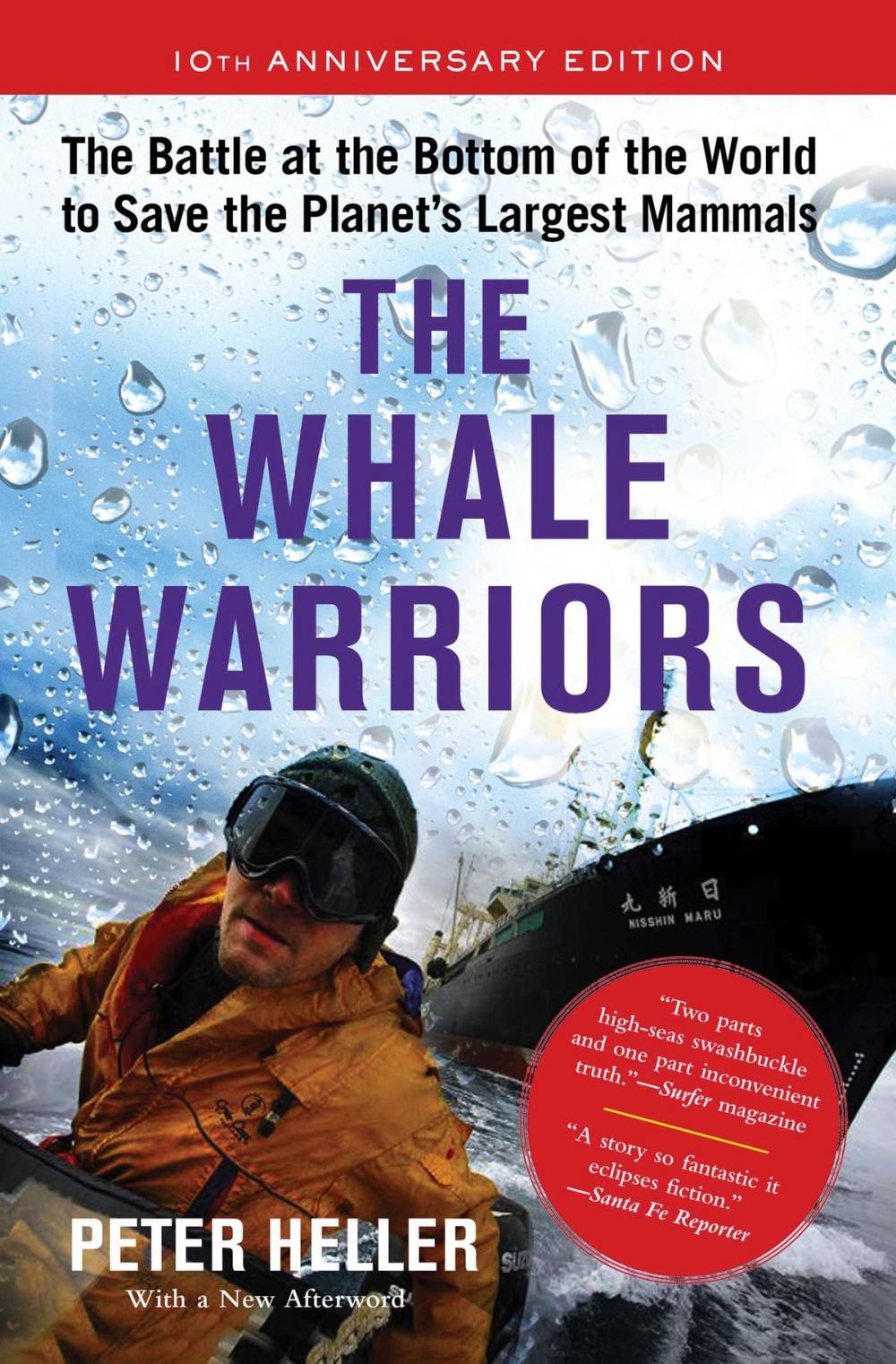 Big bigCover of The Whale Warriors