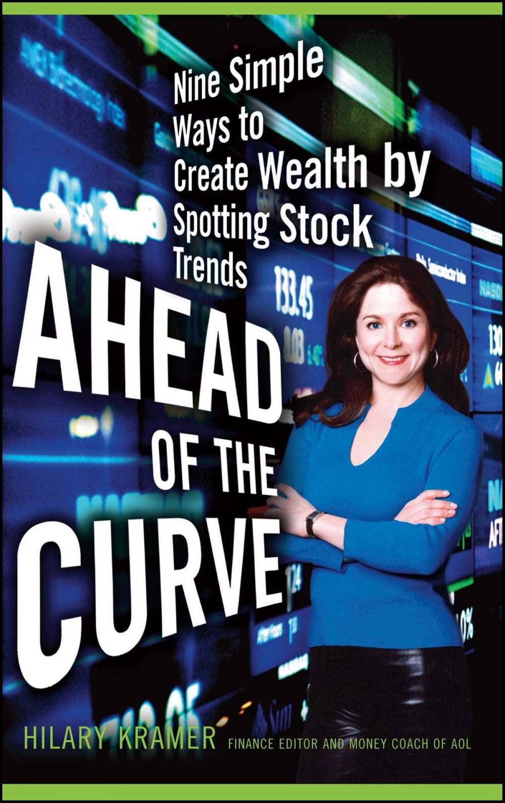 Big bigCover of Ahead of the Curve