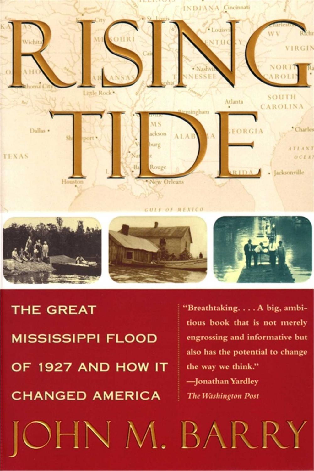 Big bigCover of Rising Tide