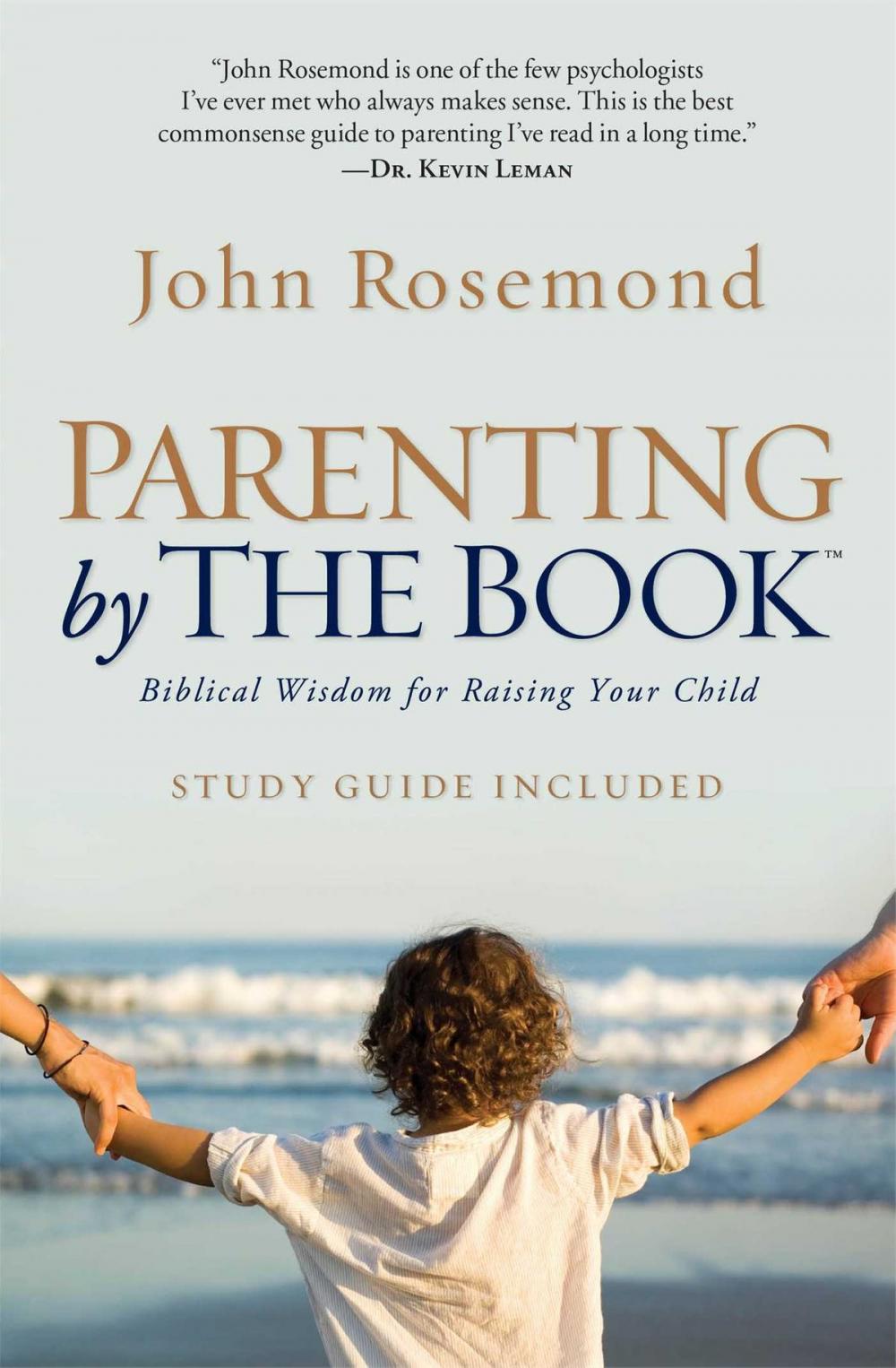 Big bigCover of Parenting by the Book