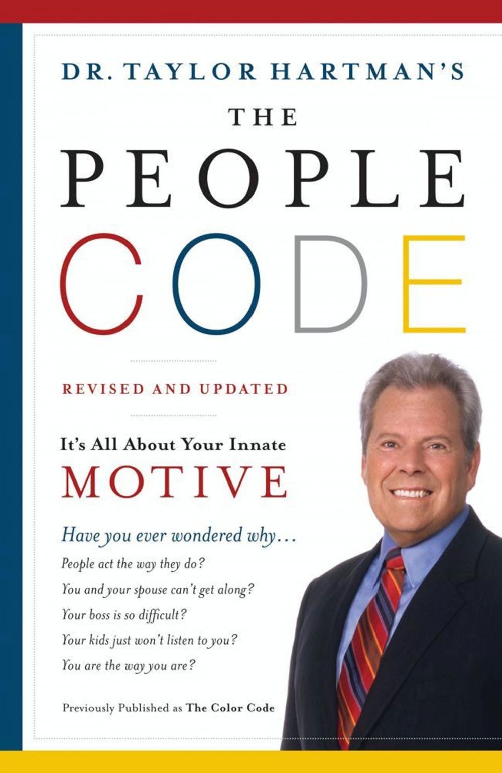 Big bigCover of The People Code