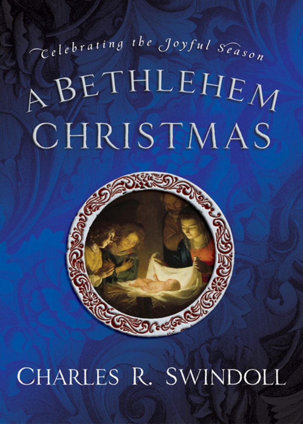 Big bigCover of A Bethlehem Christmas