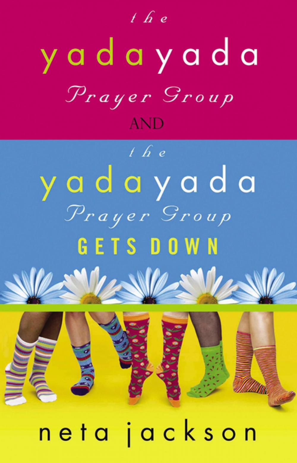 Big bigCover of 2-in-1 Yada Yada: Yada Yada Prayer Group, Yada Yada Gets Down