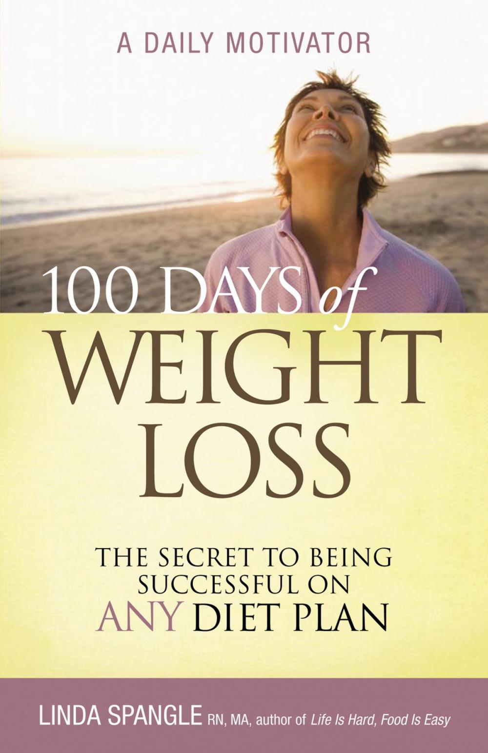 Big bigCover of 100 Days of Weight Loss