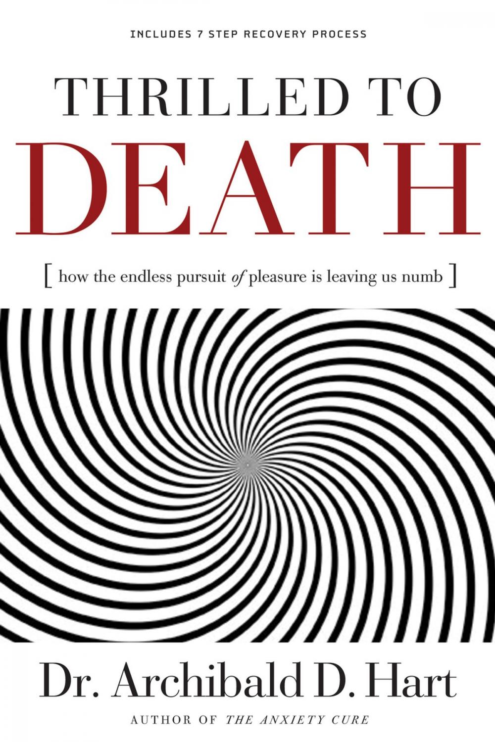 Big bigCover of Thrilled to Death