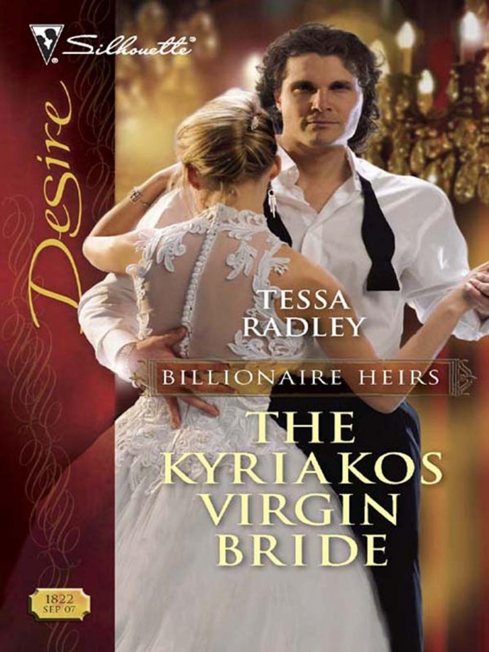 Big bigCover of The Kyriakos Virgin Bride