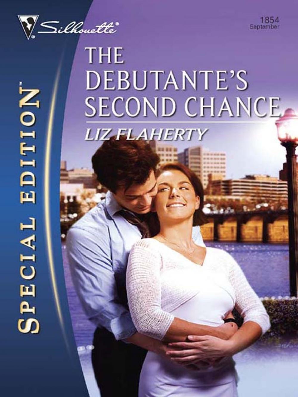 Big bigCover of The Debutante's Second Chance