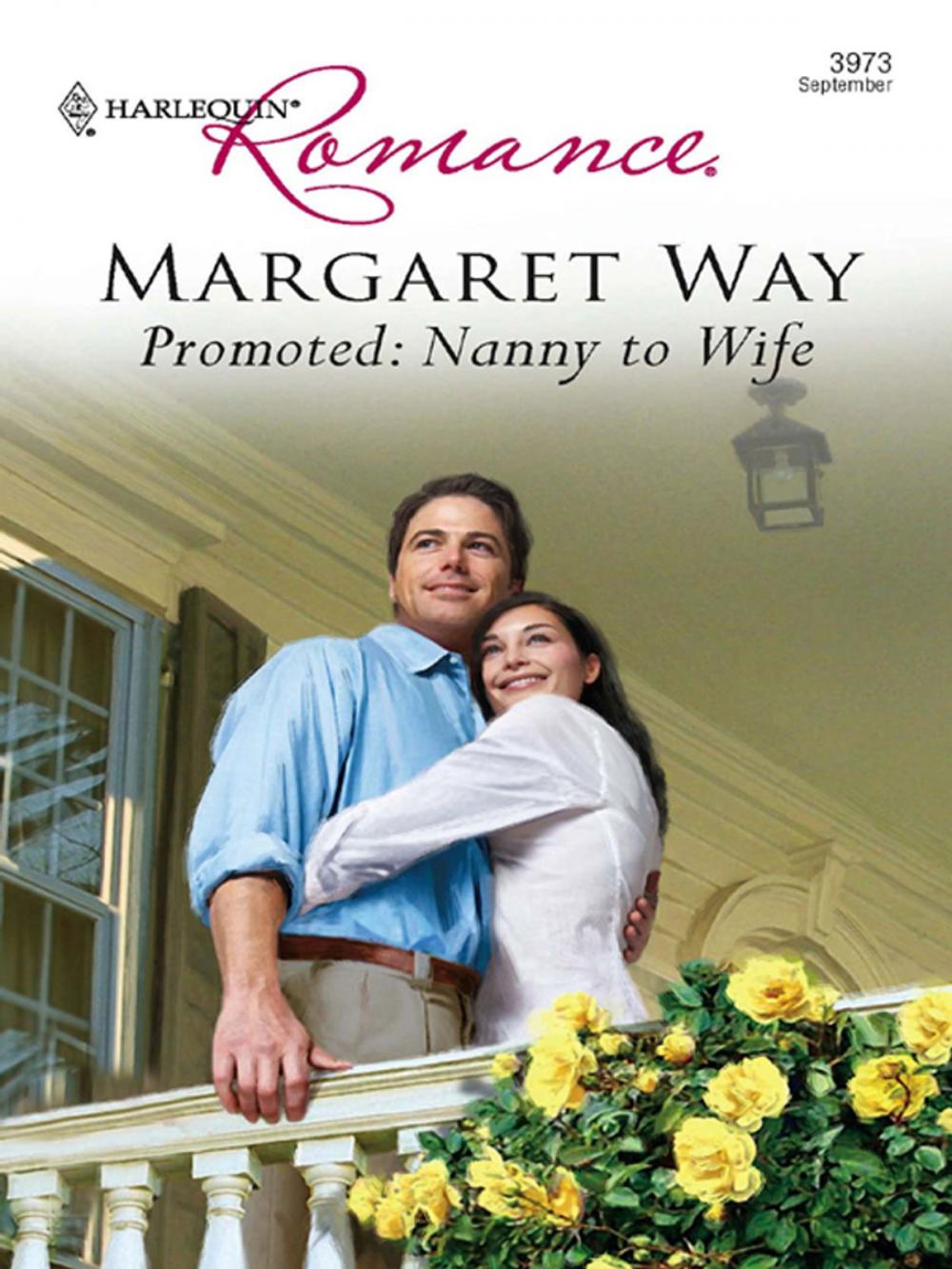 Big bigCover of Promoted: Nanny to Wife