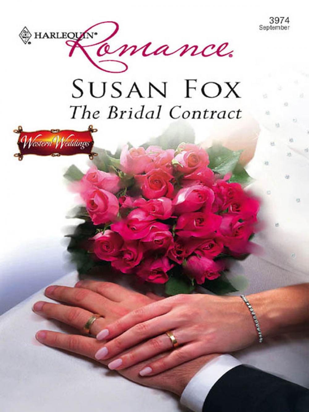 Big bigCover of The Bridal Contract