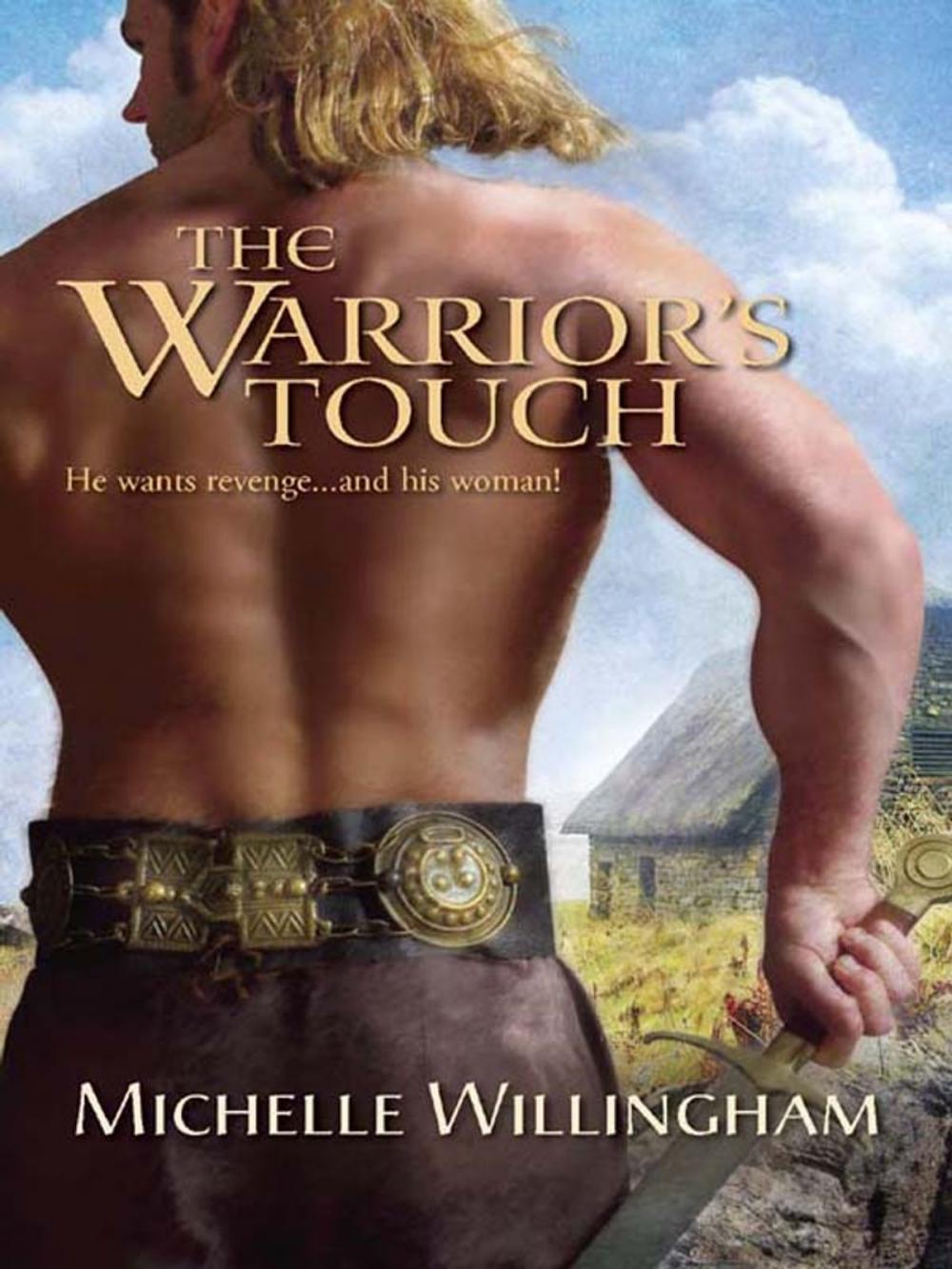 Big bigCover of The Warrior's Touch