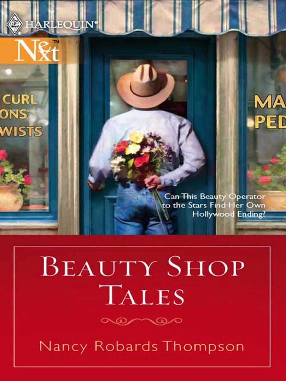 Big bigCover of Beauty Shop Tales