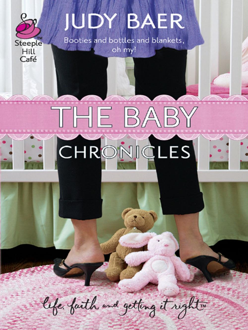 Big bigCover of The Baby Chronicles