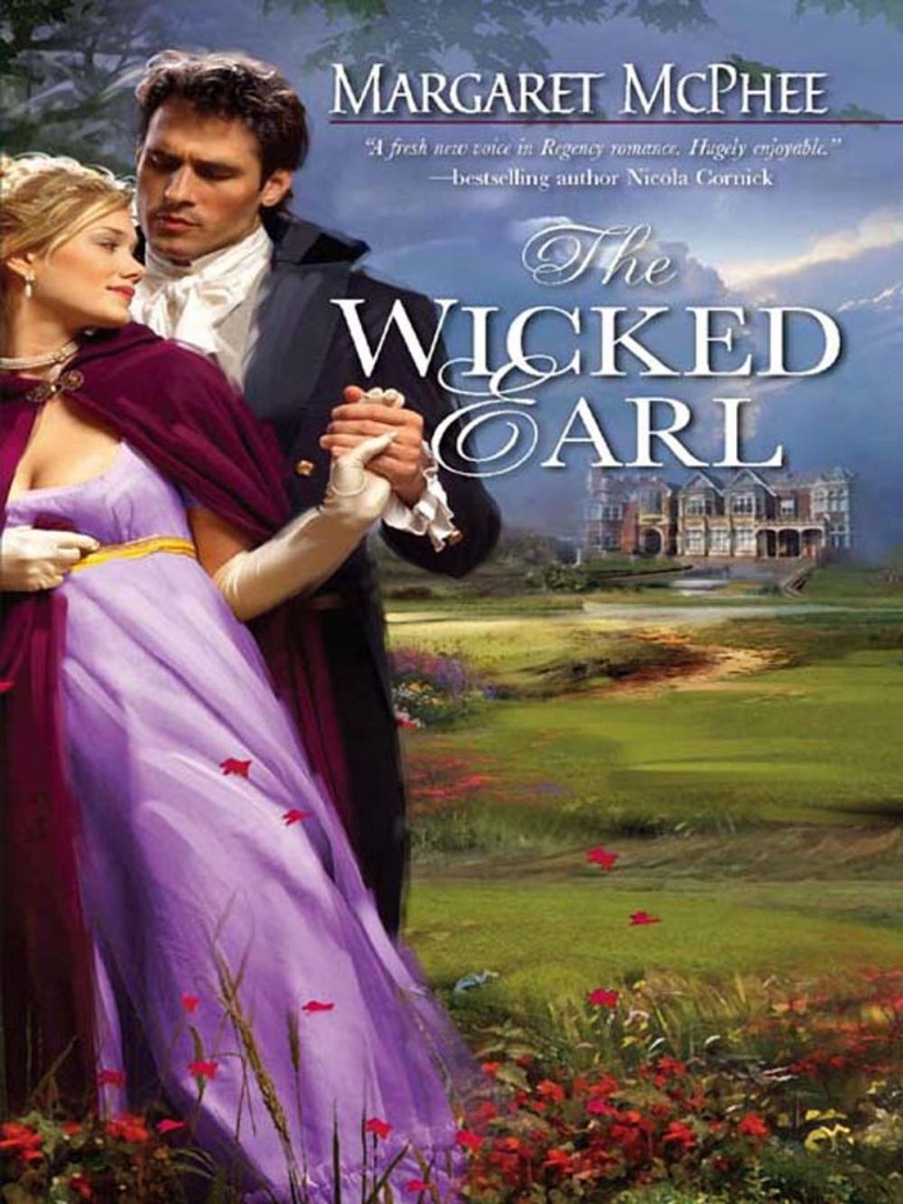 Big bigCover of The Wicked Earl