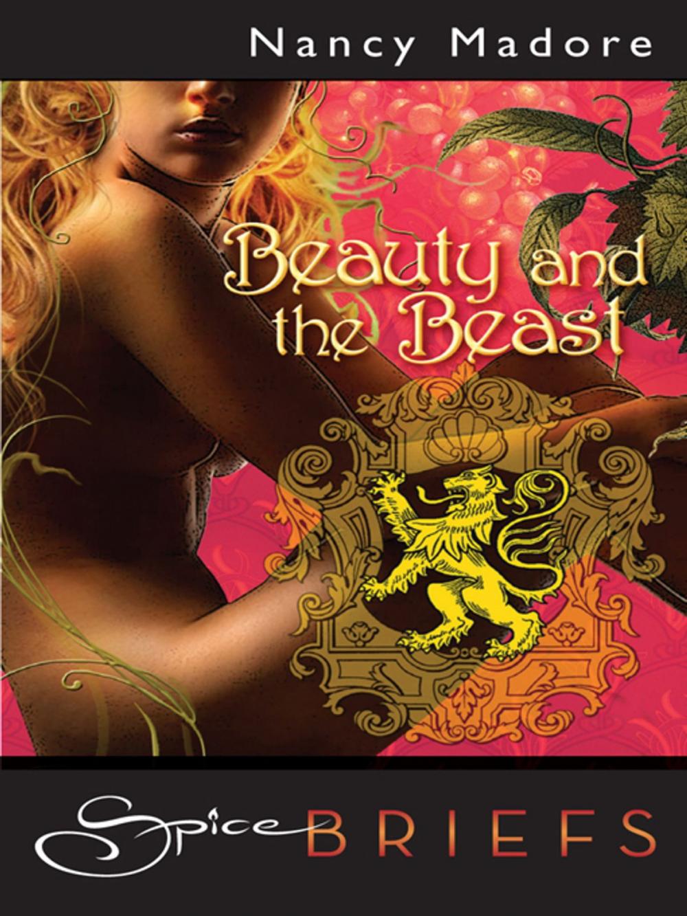 Big bigCover of Beauty and the Beast