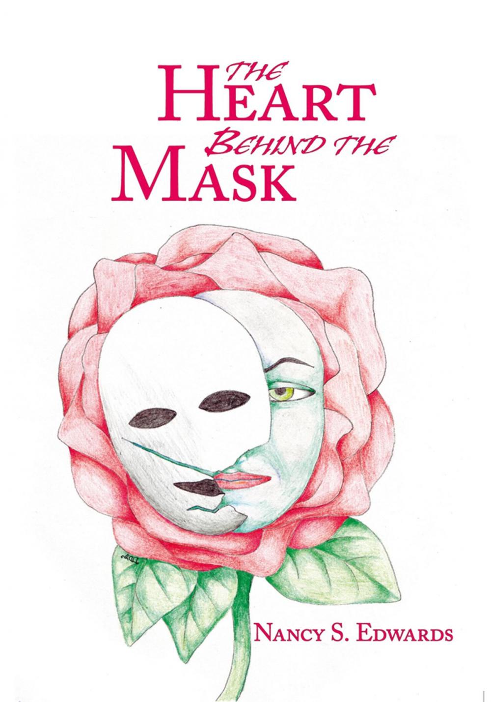 Big bigCover of The Heart Behind the Mask