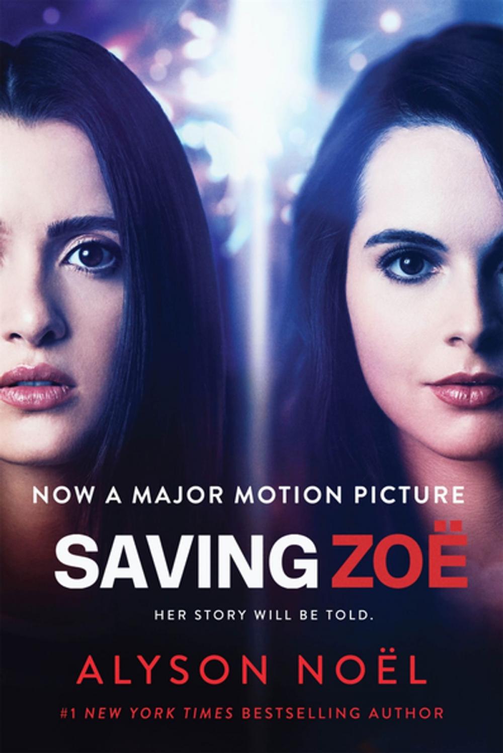 Big bigCover of Saving Zoe