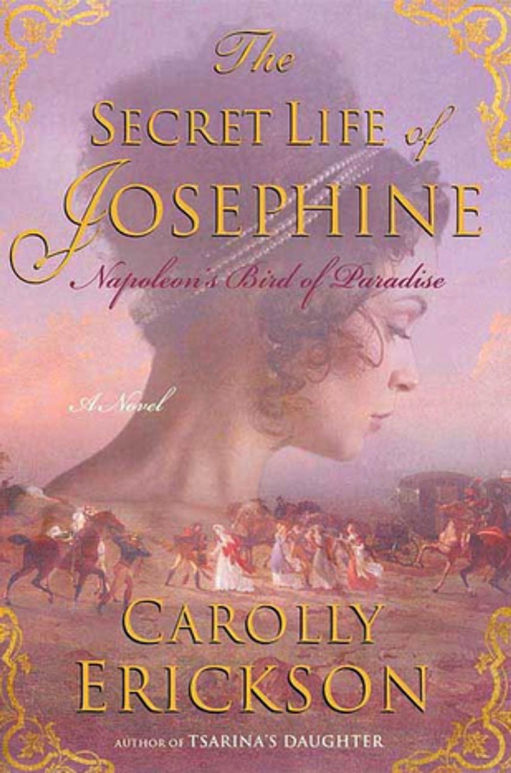 Big bigCover of The Secret Life of Josephine