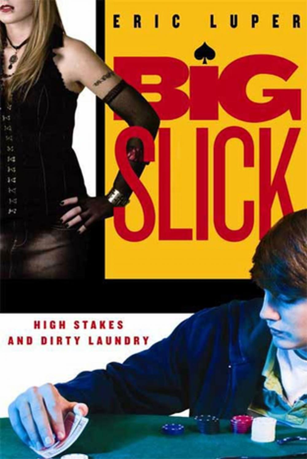 Big bigCover of Big Slick