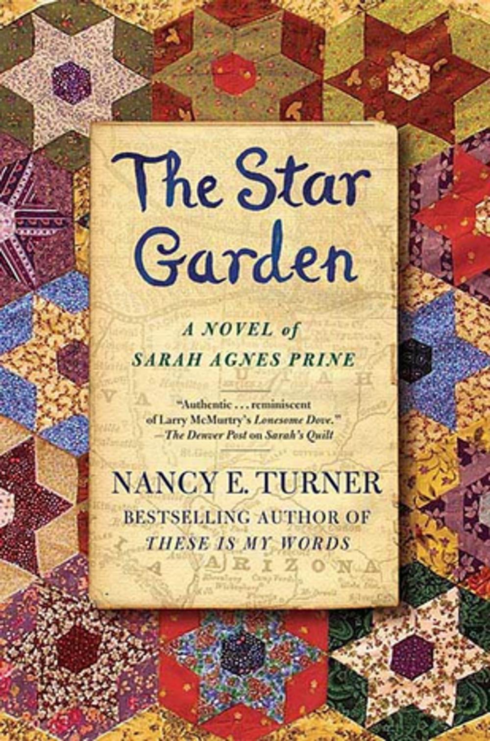 Big bigCover of The Star Garden