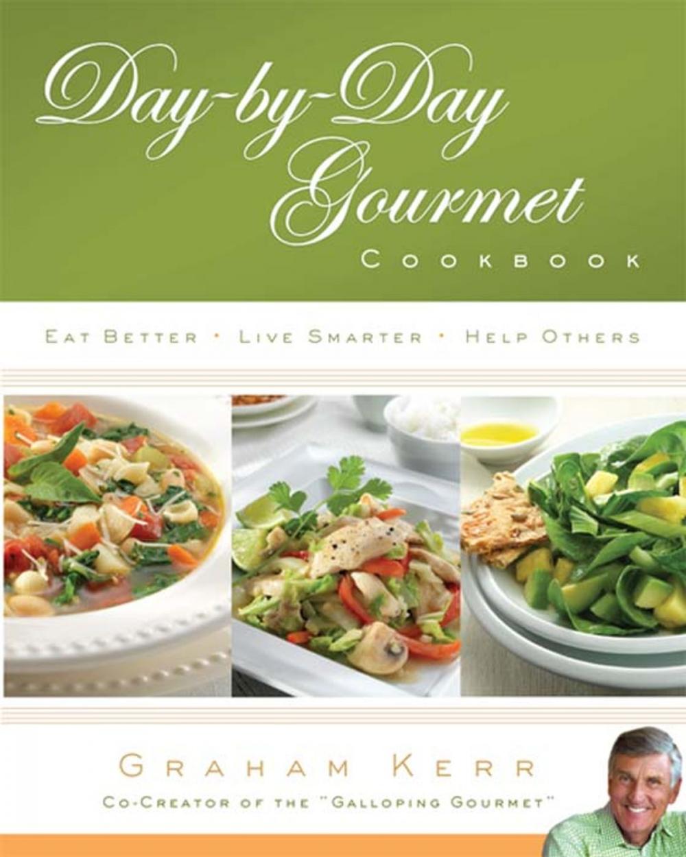 Big bigCover of Day-by-Day Gourmet Cookbook