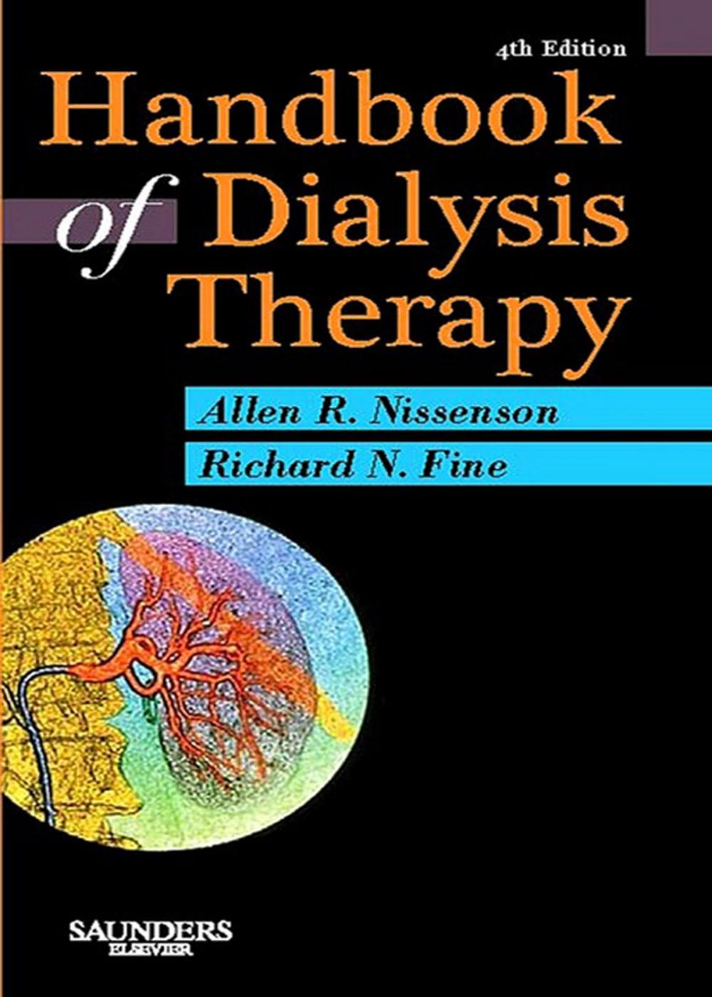 Big bigCover of Handbook of Dialysis Therapy E-Book