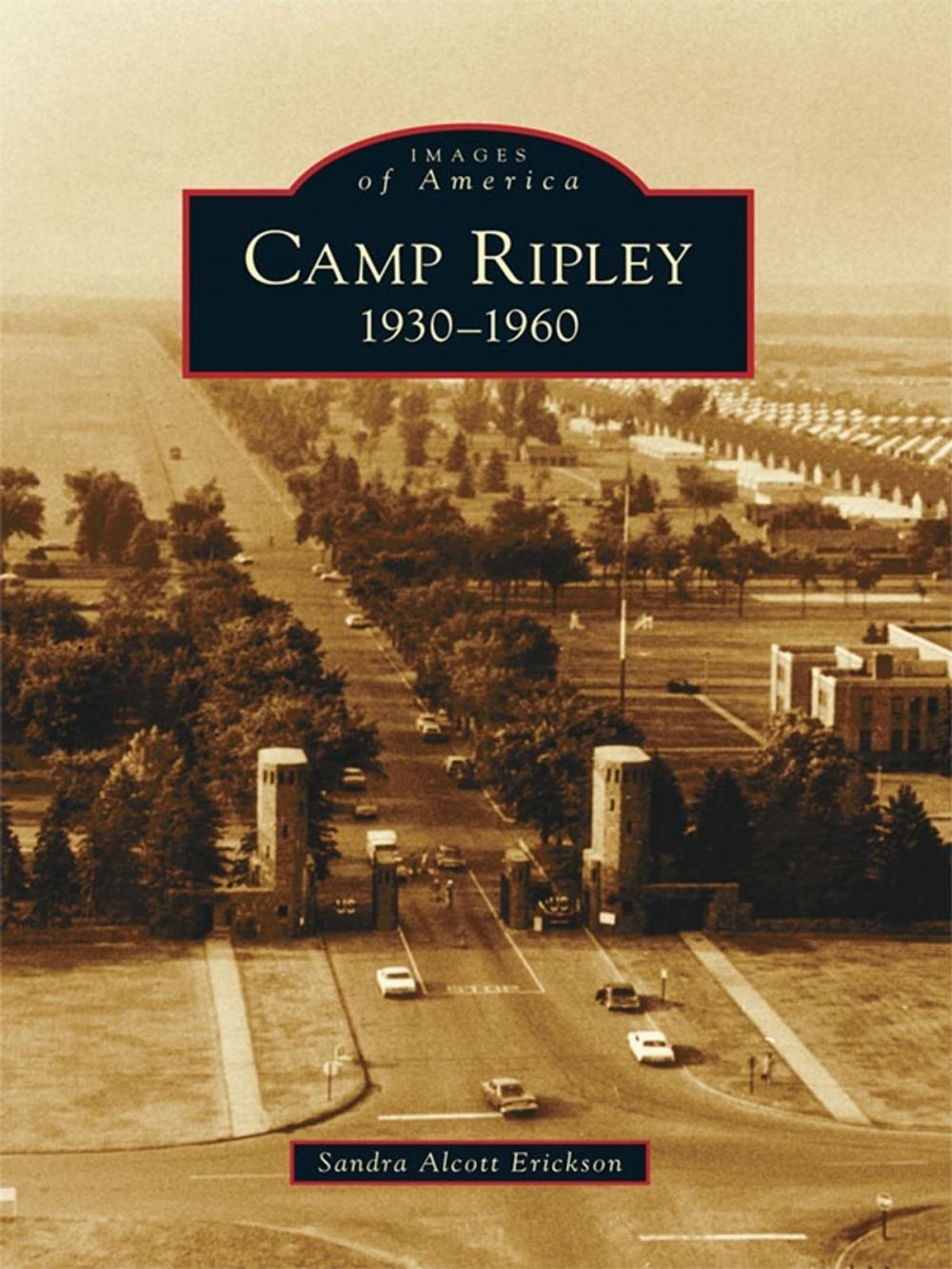 Big bigCover of Camp Ripley