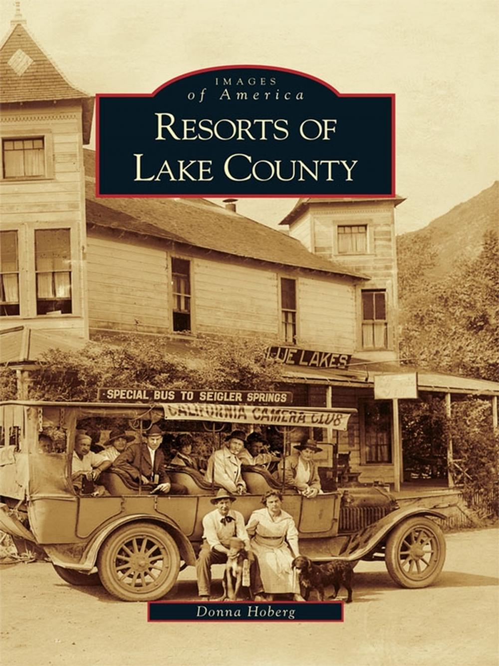 Big bigCover of Resorts of Lake County