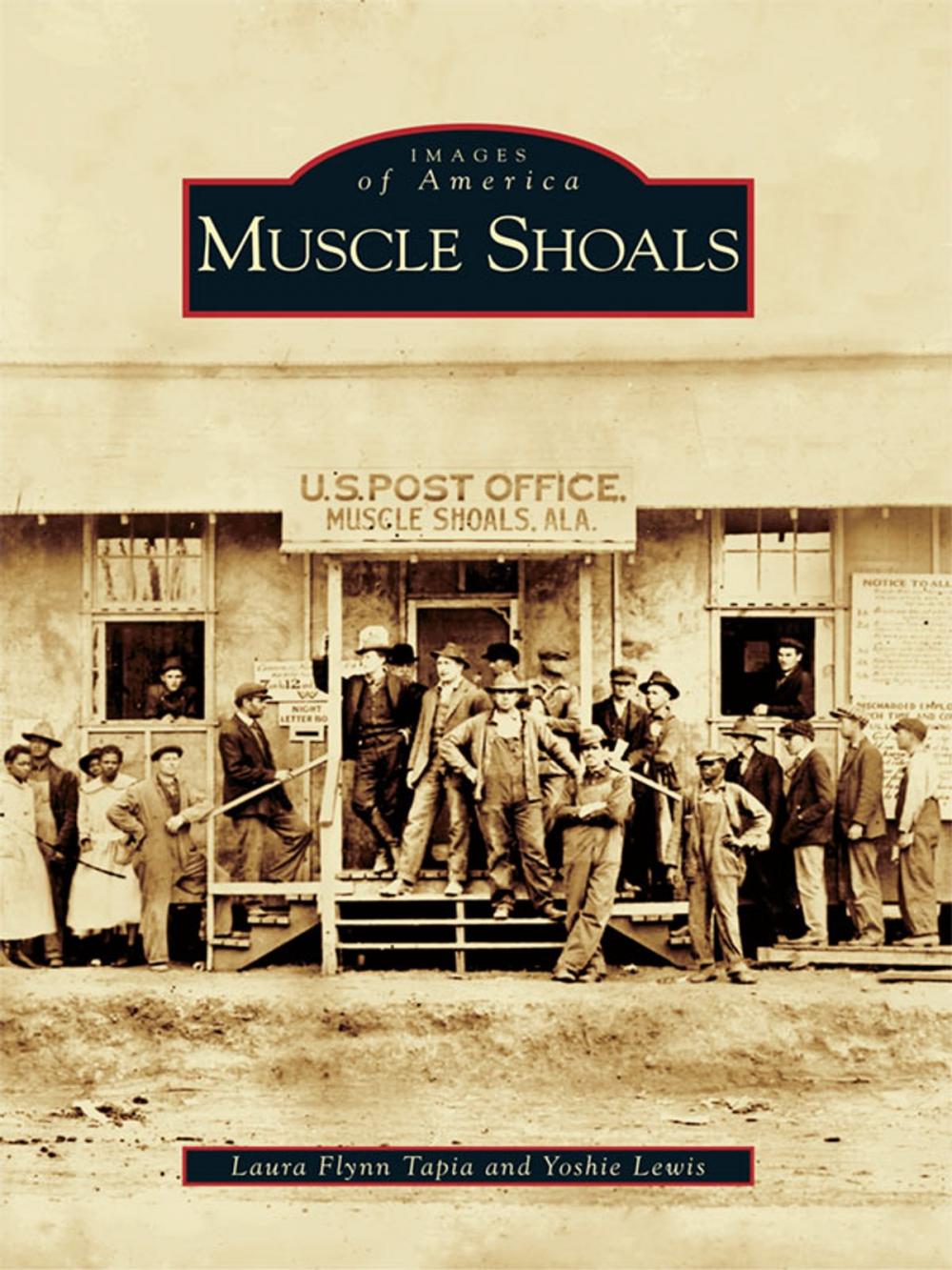 Big bigCover of Muscle Shoals