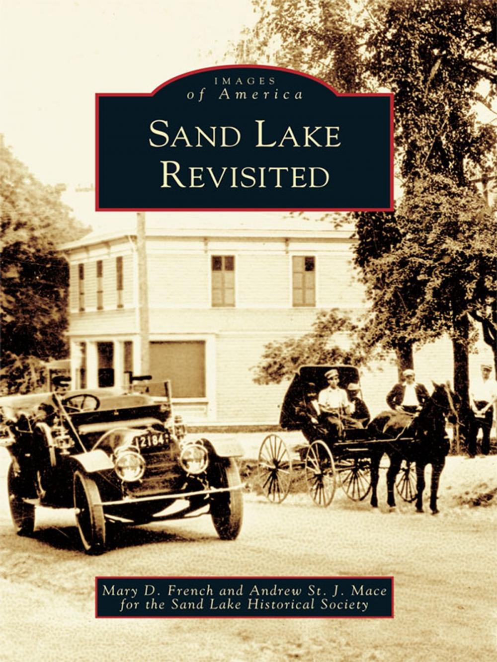 Big bigCover of Sand Lake Revisited