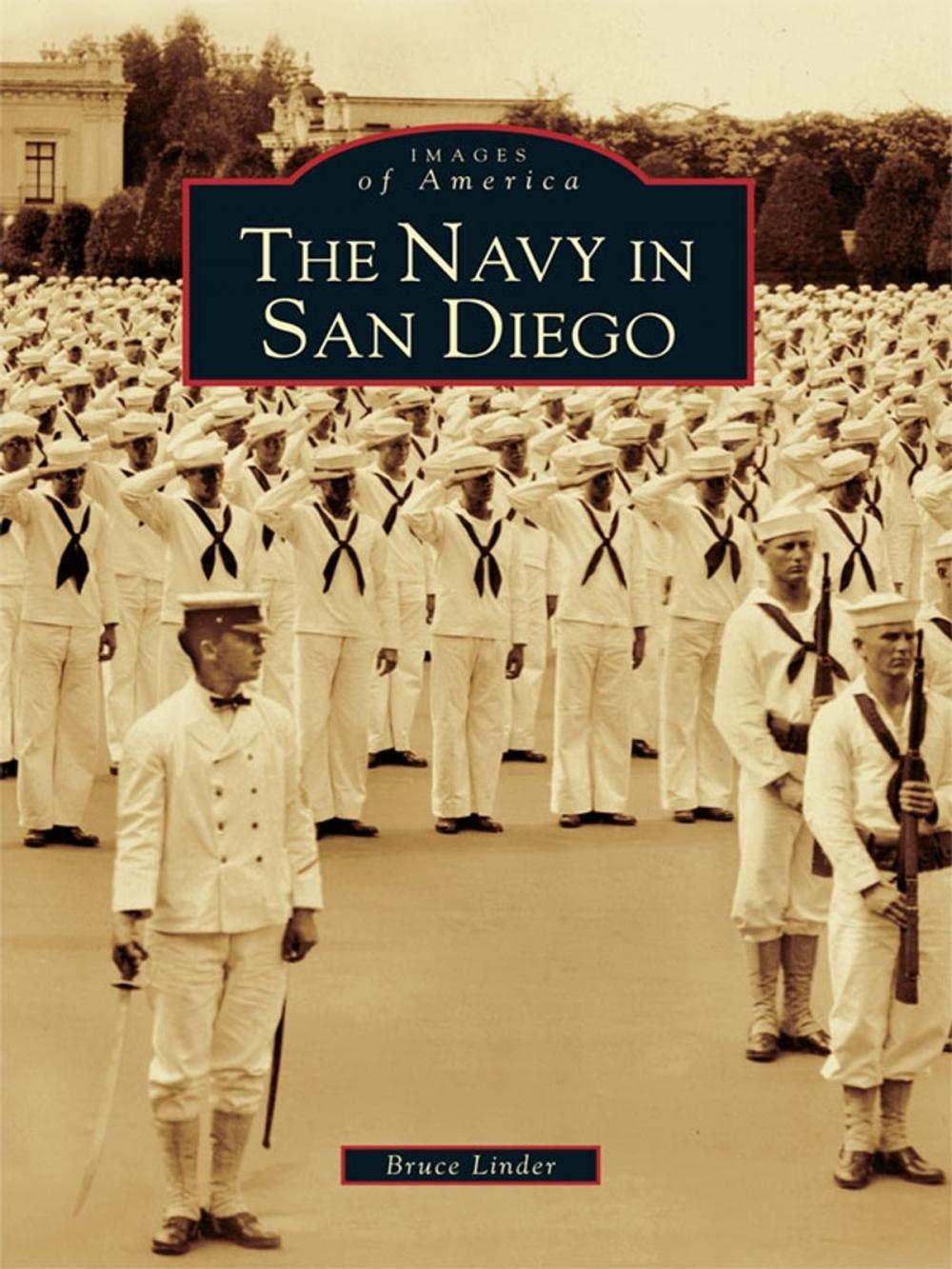 Big bigCover of The Navy in San Diego