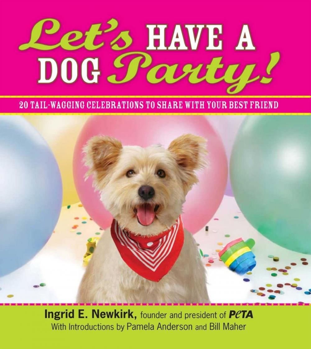 Big bigCover of Let's Have a Dog Party!