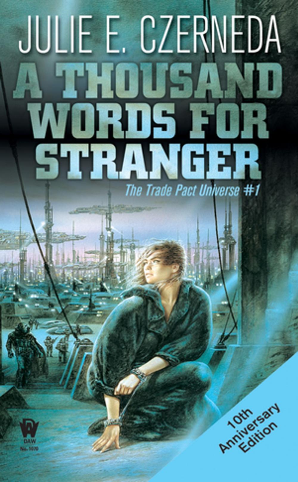 Big bigCover of A Thousand Words For Stranger (10th Anniversary Edition)