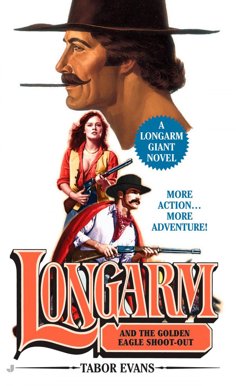 Big bigCover of Longarm Giant 26