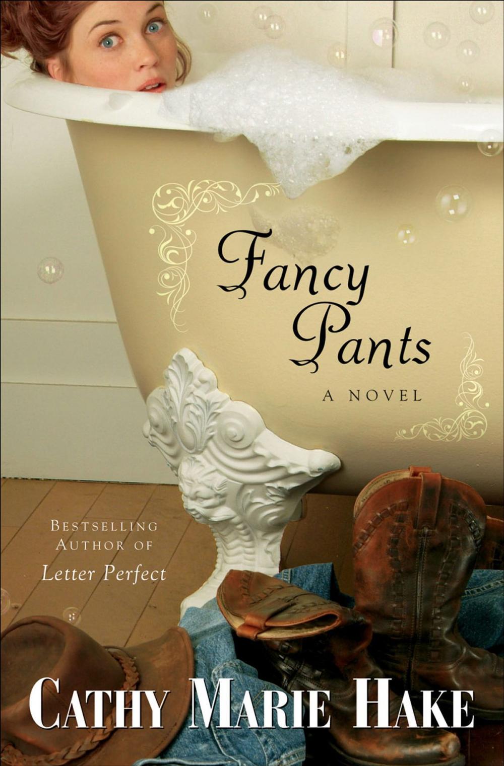 Big bigCover of Fancy Pants (Only In Gooding Book #1)