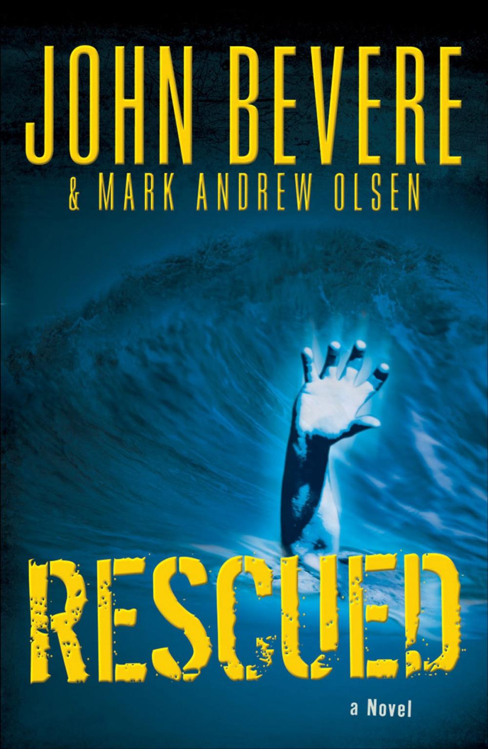 Big bigCover of Rescued