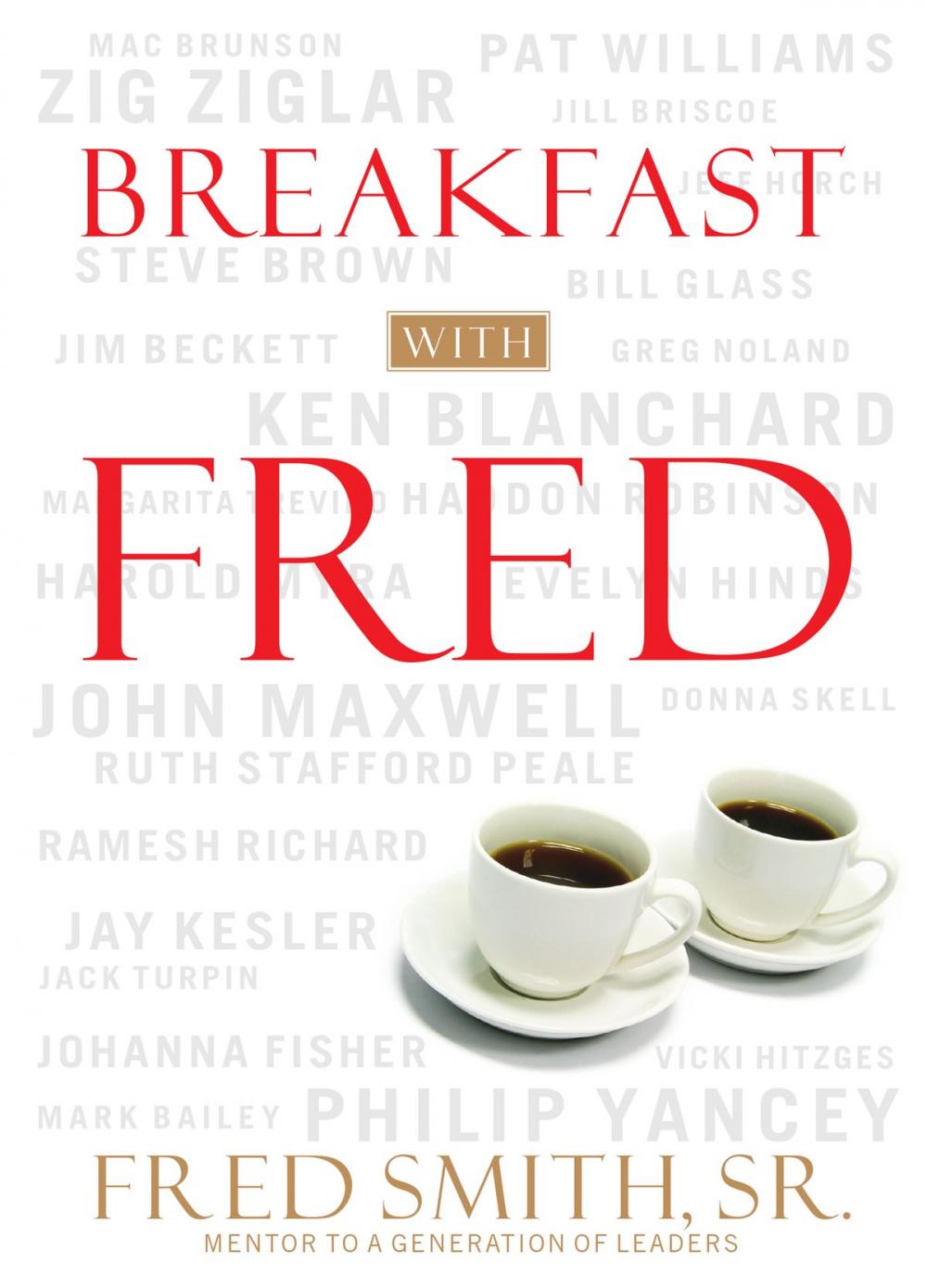 Big bigCover of Breakfast with Fred