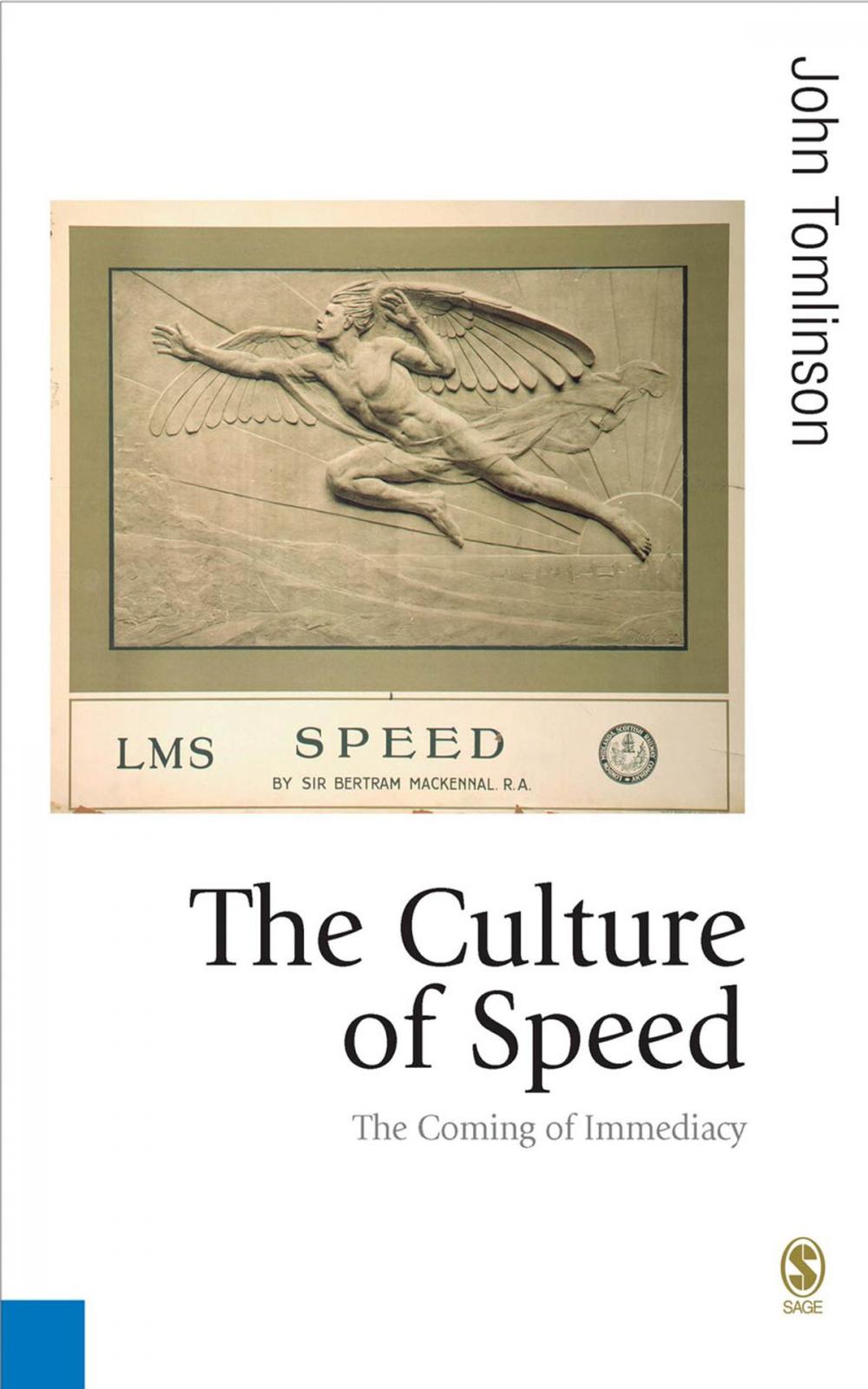 Big bigCover of The Culture of Speed