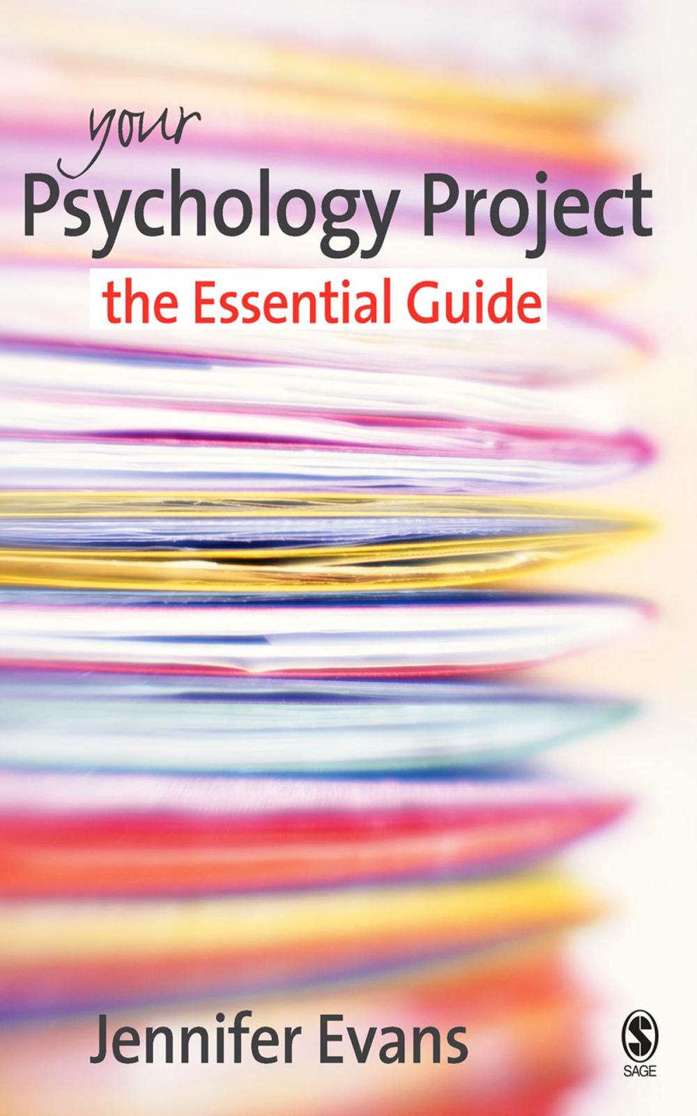 Big bigCover of Your Psychology Project